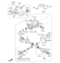 Diagram for 2020 Hyundai Tucson Differential - 53000-3B521