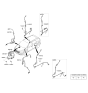 Diagram for 2021 Hyundai Tucson ABS Control Module - 58920-D3550