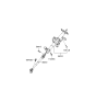 Diagram for Hyundai Accent Steering Column - 56310-1E000