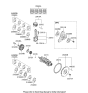 Diagram for 2008 Hyundai Accent Crankshaft Pulley - 23124-26030