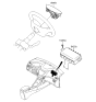 Diagram for 2012 Hyundai Elantra Air Bag - 84530-3X600