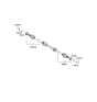 Diagram for 2012 Hyundai Genesis Coupe Axle Shaft - 49600-2M100