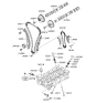 Diagram for 2011 Hyundai Genesis Coupe Spool Valve - 24375-2G000