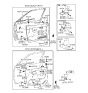 Diagram for Hyundai Excel Armrest - 82710-24010-AQ