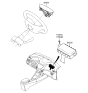 Diagram for 2011 Hyundai Elantra Air Bag - 56900-3X500-RY