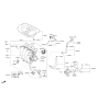 Diagram for 2016 Hyundai Elantra GT Intake Manifold - 28310-2E000