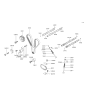 Diagram for 2002 Hyundai Sonata Camshaft - 24710-37211