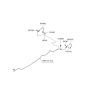 Diagram for 2004 Hyundai Tucson Brake Line - 58737-2E300