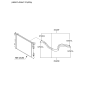 Diagram for Hyundai Veloster Oil Cooler Hose - 25420-2V700