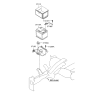 Diagram for 2012 Hyundai Veloster Battery Terminal - 37180-2V500