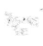 Diagram for 2019 Hyundai Elantra Transmitter - 95440-F3002