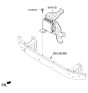 Diagram for Hyundai Genesis Cruise Control Module - 96410-B1000