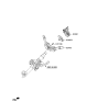 Diagram for 2015 Hyundai Genesis Clock Spring - 93490-B1000