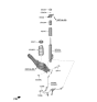 Diagram for Hyundai Veloster N Bump Stop - 55326-S0000