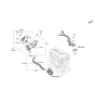 Diagram for 2019 Hyundai Veloster N Thermostat Housing - 25620-2GTP0