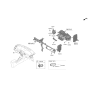 Diagram for 2022 Hyundai Veloster N Ignition Switch - 93500-J3000-4X