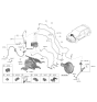 Diagram for 2020 Hyundai Veloster N Brake Line - 58731-K9000