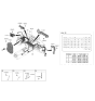 Diagram for 2023 Hyundai Genesis Electrified G80 Relay Block - 91950-JI130