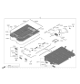 Diagram for Hyundai Genesis Electrified G80 Relay - 37514-JI000