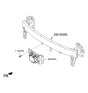 Diagram for Hyundai Cruise Control Module - 96400-F2100