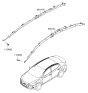 Diagram for 2016 Hyundai Elantra Air Bag - 85010-F2100