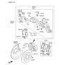 Diagram for Hyundai Elantra Brake Disc - S5841-13X30-0
