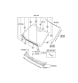 Diagram for Hyundai Elantra Touring Weather Strip - 86430-2L000