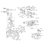 Diagram for 2012 Hyundai Elantra Touring Vapor Pressure Sensor - 31435-2H000