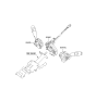 Diagram for 2010 Hyundai Elantra Touring Headlight Switch - 93410-2L201