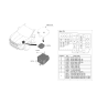 Diagram for 2022 Hyundai Tucson Relay - 95220-H7200