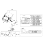 Diagram for 2014 Hyundai Sonata Hybrid Relay - 36860-4X000