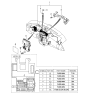 Diagram for Hyundai Entourage Fuse Box - 91955-4D100