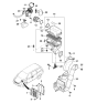 Diagram for 2006 Hyundai Entourage Air Intake Coupling - 28138-4D200