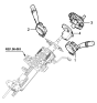 Diagram for Hyundai Entourage Wiper Switch - 93420-4D300