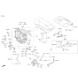 Diagram for Hyundai Intake Manifold - 28310-2B775