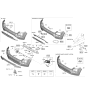 Diagram for Hyundai Kona Antenna - 95420-J4200