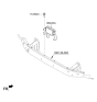 Diagram for Hyundai Cruise Control Module - 96400-B1120