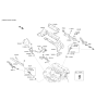 Diagram for 2019 Hyundai Genesis G80 Fuel Injector - 35310-3L300