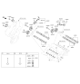 Diagram for Hyundai Genesis G80 Camshaft - 24700-3CAW0