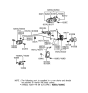 Diagram for Hyundai Elantra Door Check - 79380-29010