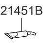 Diagram for 2023 Hyundai Genesis G70 Oil Pan - 21510-2CTA0