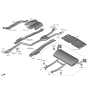 Diagram for 2022 Hyundai Elantra N Exhaust Flange Gasket - 28751-A9200