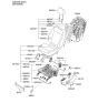 Diagram for 2011 Hyundai Santa Fe Seat Cover - 88160-0W900-WS4