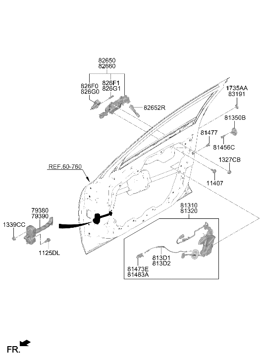 17352-21000-B Hyundai Plug