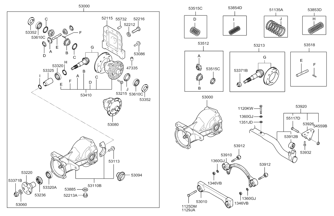 11296-12706-K Hyundai Bolt