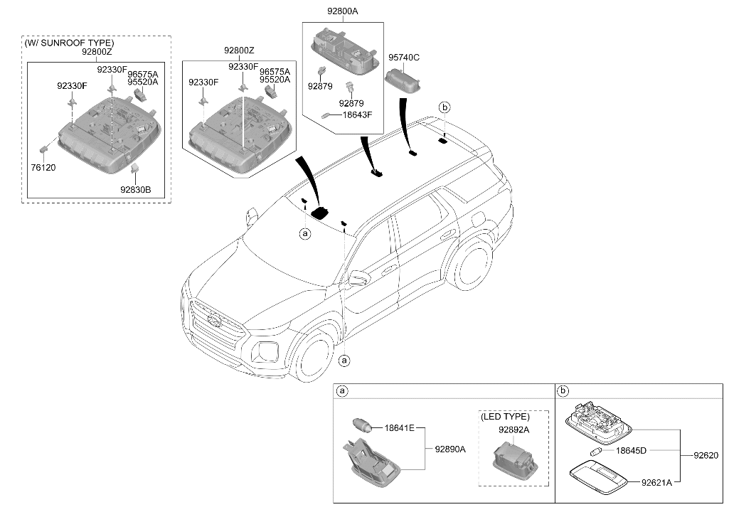 95740-S8100-NNB Hyundai Sensor Assembly-RR OCCUPANT Alert