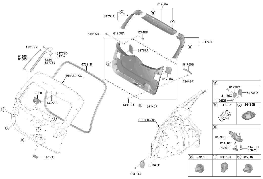 39431-47280 Hyundai BOLT-SOLENOID VALVE