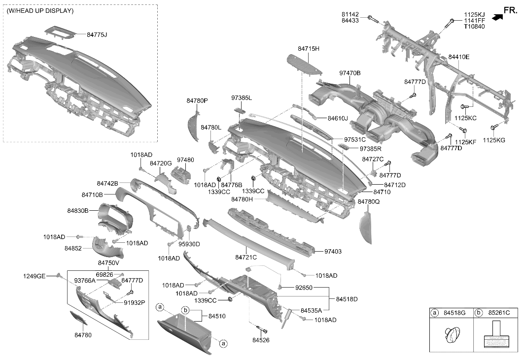 93766-S8AA0-NNB Hyundai SW ASSY-EPB