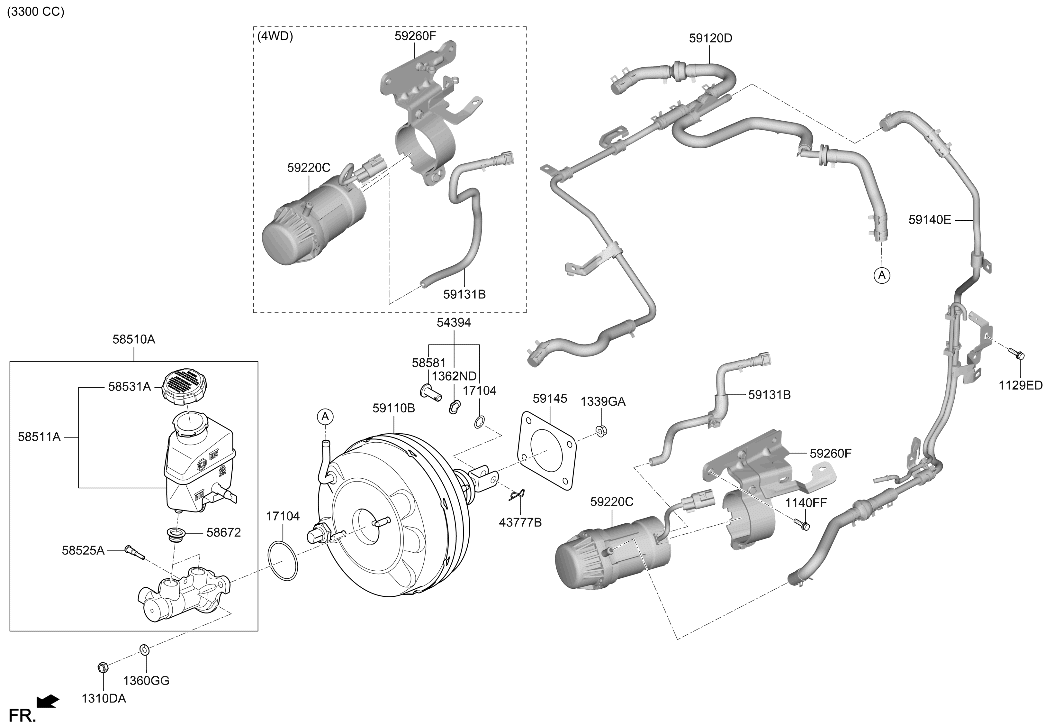 Hyundai 58581-1D000 PIN-CLEVIS 58581-1D000 Hyundai PIN-CLEVIS