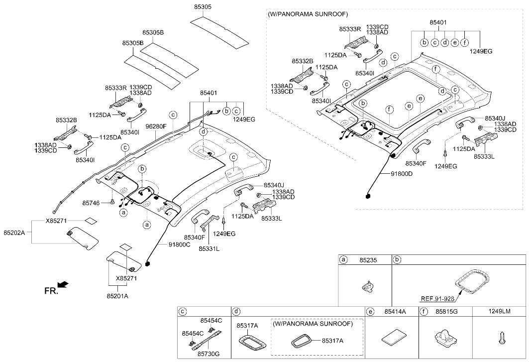 Hyundai 91800-E6040 Wiring Assembly Roof 91800-E6040 Hyundai Wiring Assembly Roof